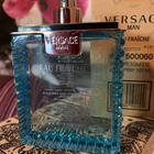 Духи Eau Fraiche от Versace