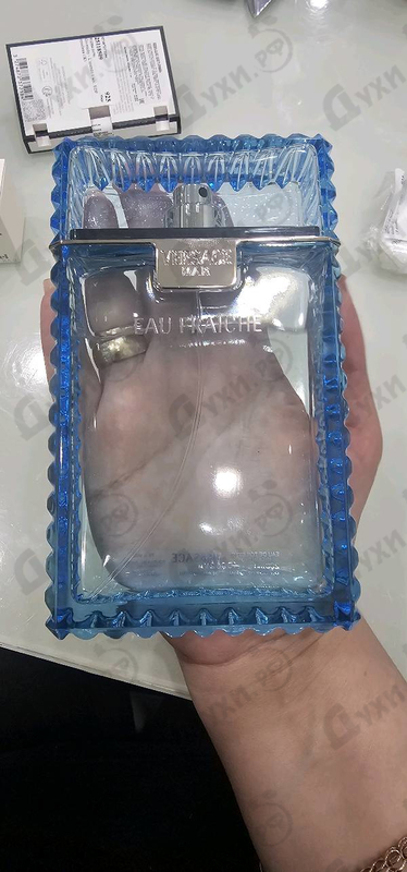 Отзывы Versace Eau Fraiche