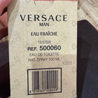 Духи Eau Fraiche от Versace