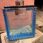 Отзывы Versace Eau Fraiche
