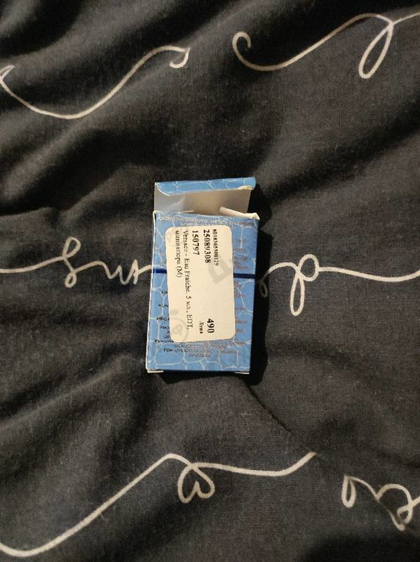 Отзыв Versace Eau Fraiche