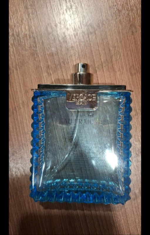 Отзыв Versace Eau Fraiche