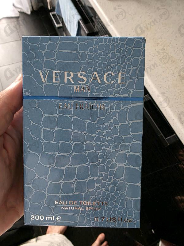Купить Eau Fraiche от Versace