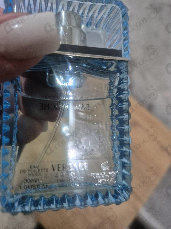 Купить Versace Eau Fraiche