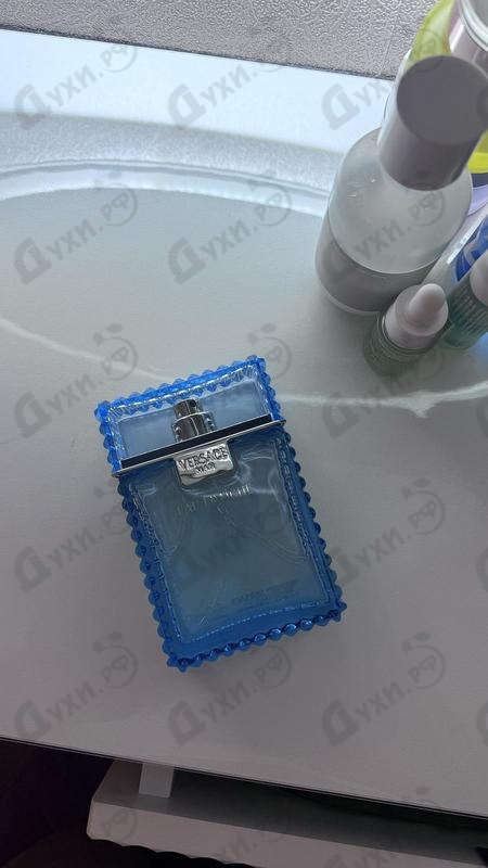 Духи Eau Fraiche от Versace