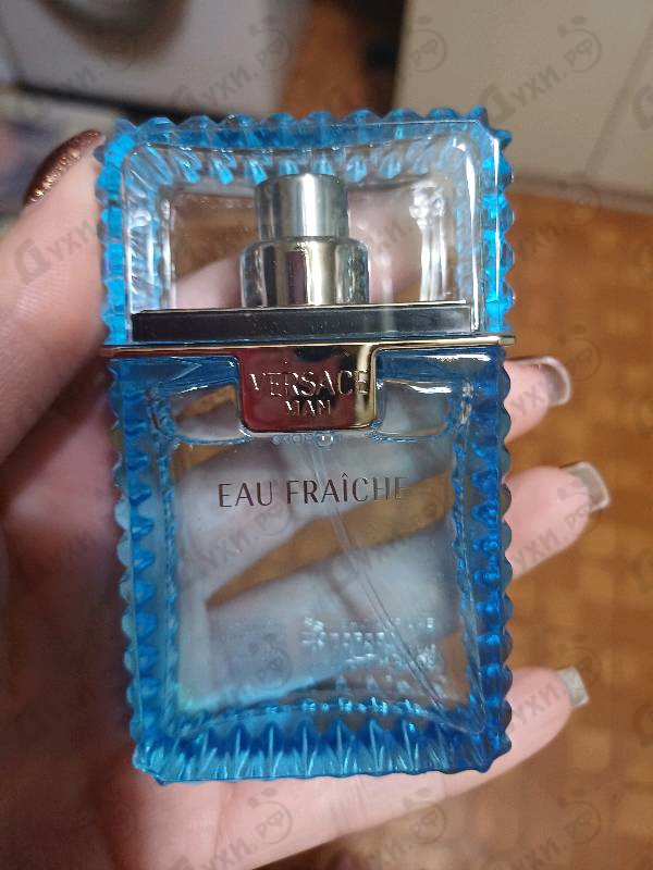 Купить Versace Eau Fraiche