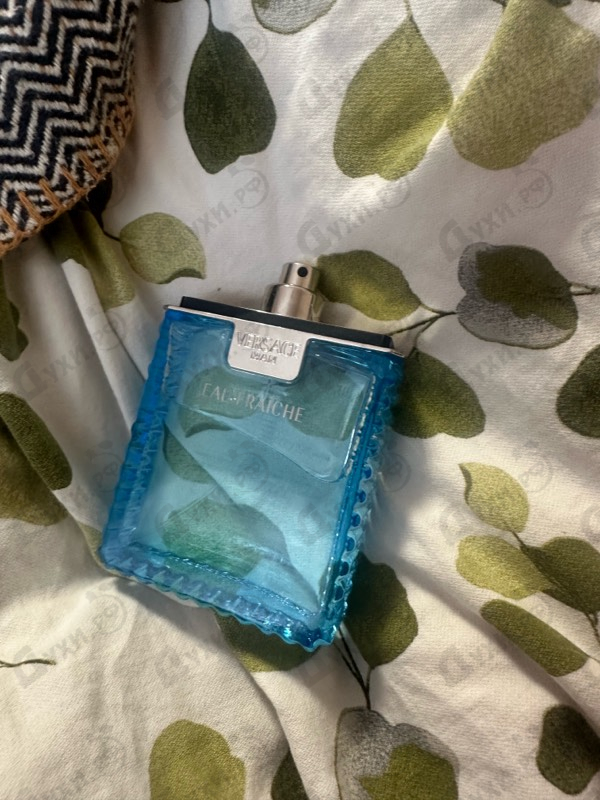 Отзыв Versace Eau Fraiche