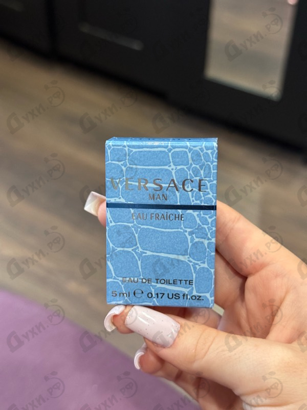 Купить Eau Fraiche от Versace