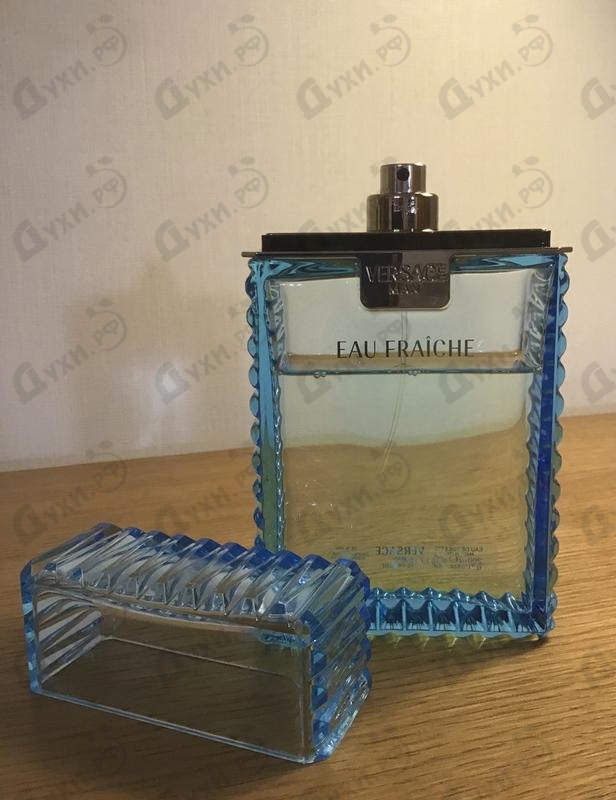 Духи Eau Fraiche от Versace
