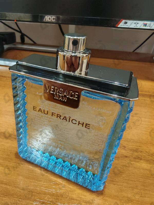 Купить Eau Fraiche от Versace
