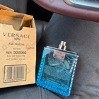 Духи Eau Fraiche от Versace