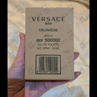 Отзыв Versace Eau Fraiche