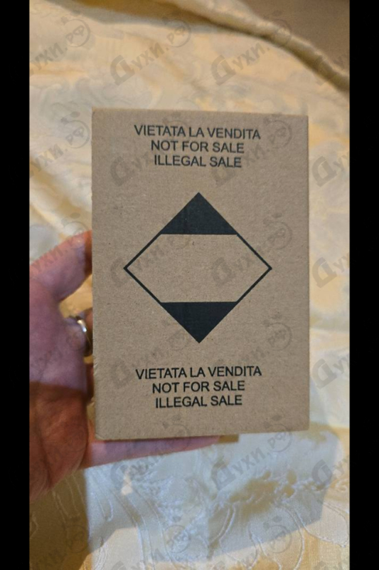 Духи Eau Fraiche от Versace