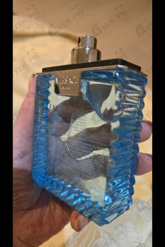 Купить Eau Fraiche от Versace
