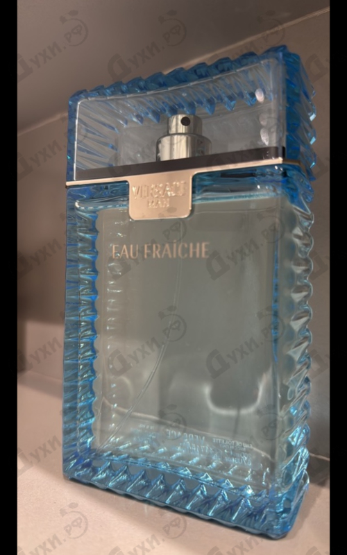 Купить Eau Fraiche от Versace