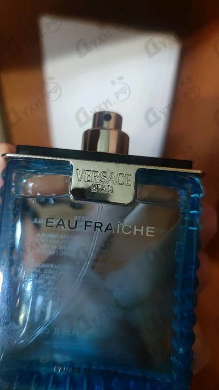 Парфюмерия Versace Eau Fraiche