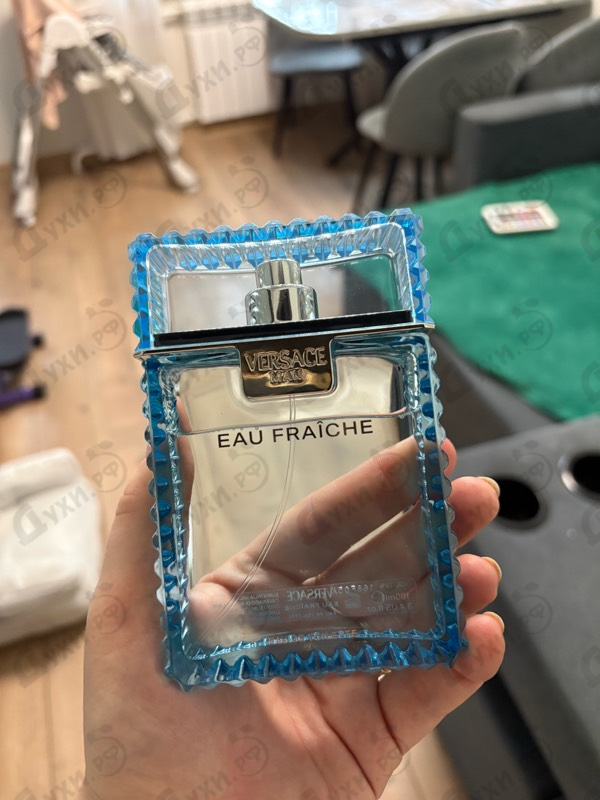 Купить Versace Eau Fraiche