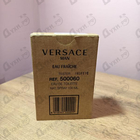 Отзыв Versace Eau Fraiche