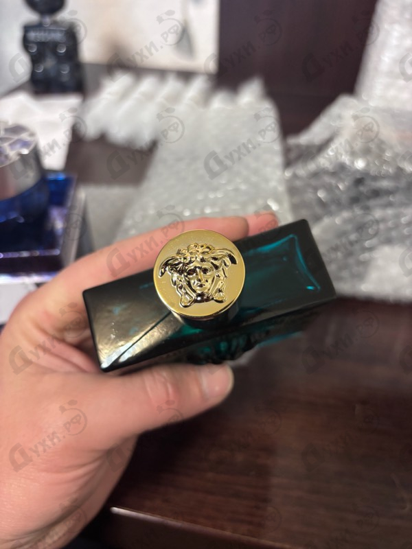 Купить Eau Fraiche от Versace