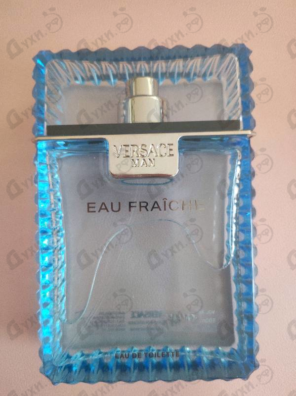 Отзывы Versace Eau Fraiche
