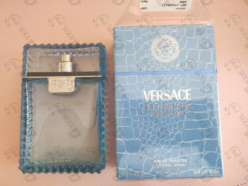 Парфюмерия Versace Eau Fraiche