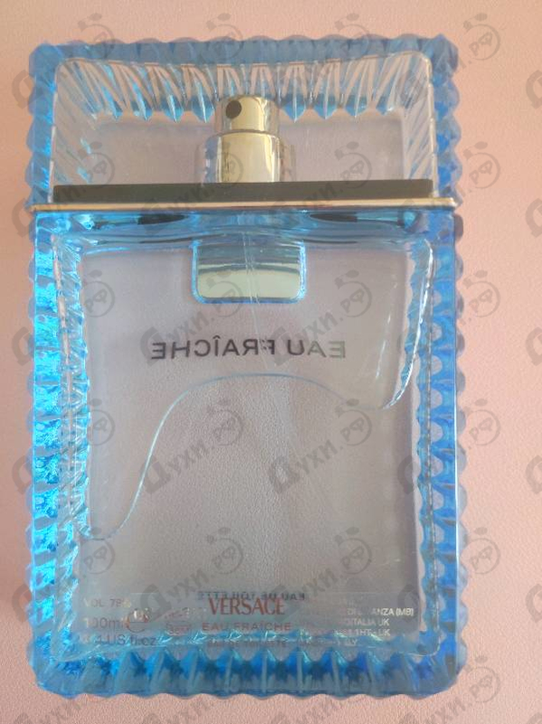 Купить Eau Fraiche от Versace