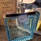 Духи Eau Fraiche от Versace