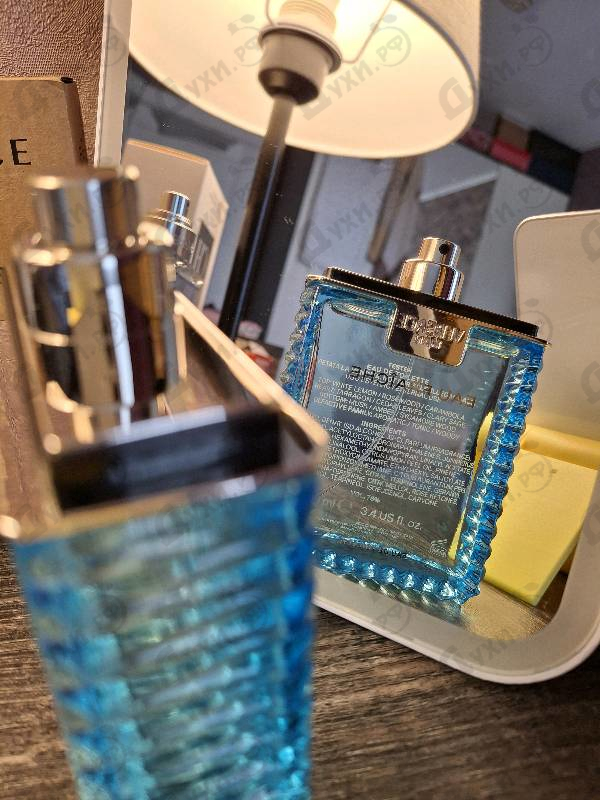 Парфюмерия Versace Eau Fraiche