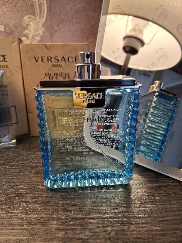 Отзывы Versace Eau Fraiche