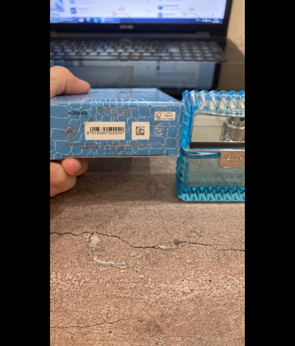 Купить Eau Fraiche от Versace