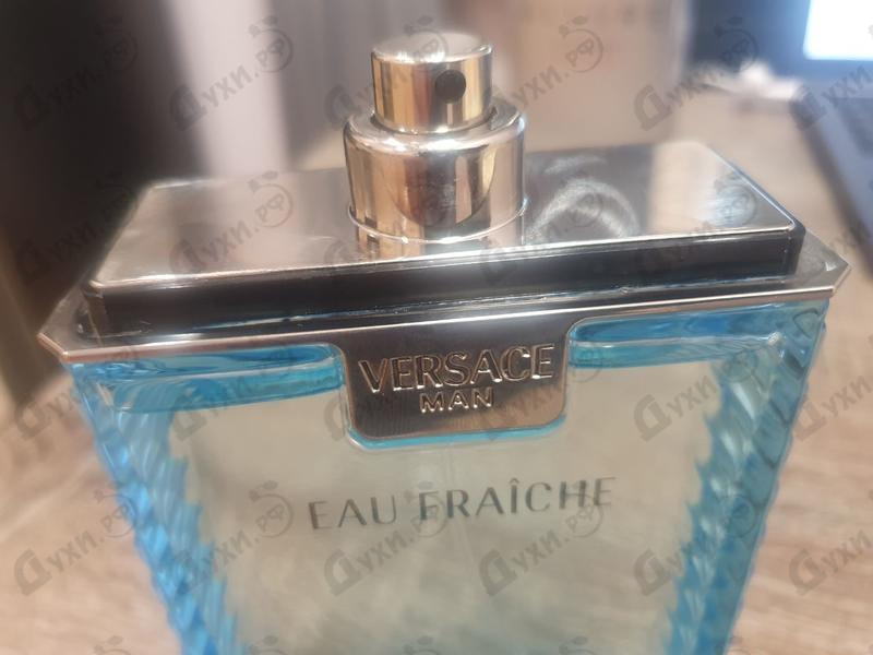Купить Eau Fraiche от Versace