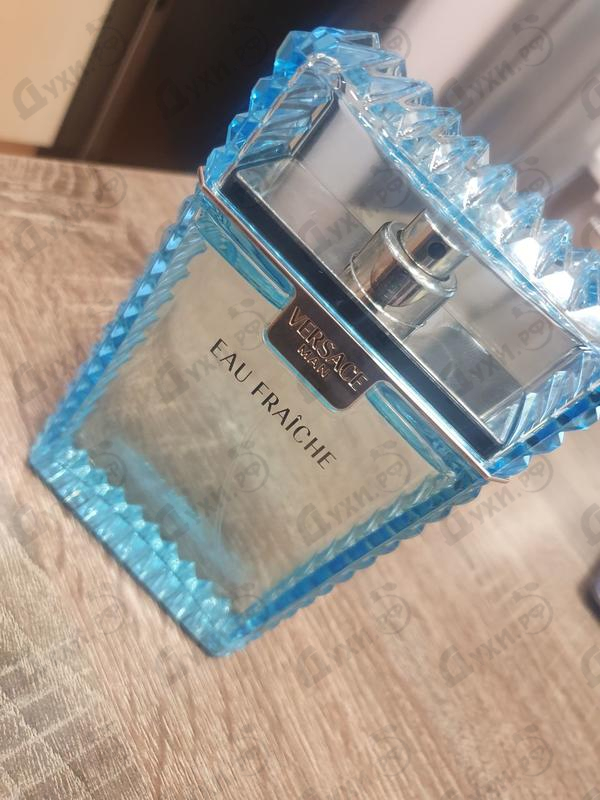 Отзывы Versace Eau Fraiche