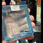 Духи Eau Fraiche от Versace