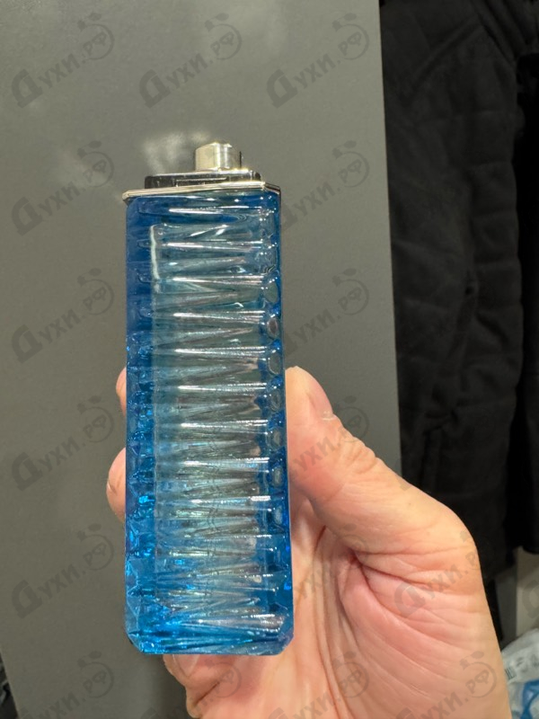 Парфюмерия Eau Fraiche от Versace
