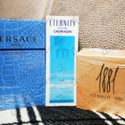 Духи Eau Fraiche от Versace