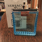 Духи Eau Fraiche от Versace