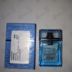 Отзыв Versace Eau Fraiche