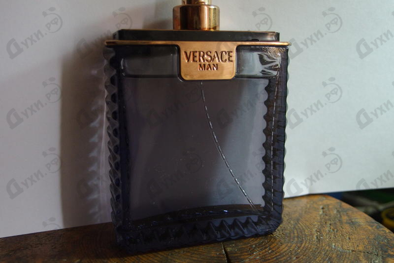 Отзыв Versace Man