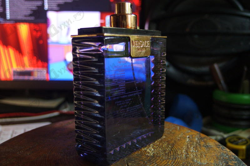 Купить Versace Man