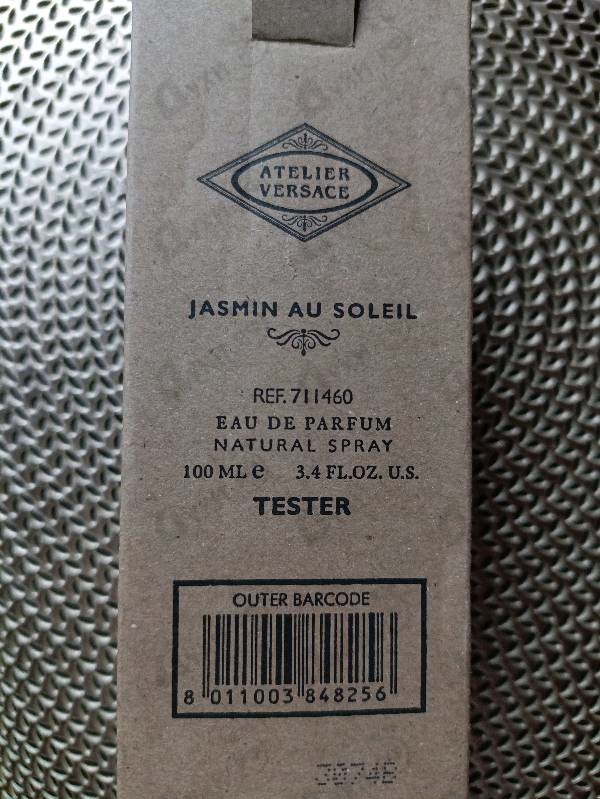 Отзывы Versace Jasmin Au Soleil