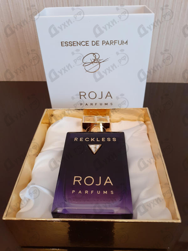 Купить Reckless Pour Femme Essence De Parfum от Roja Dove