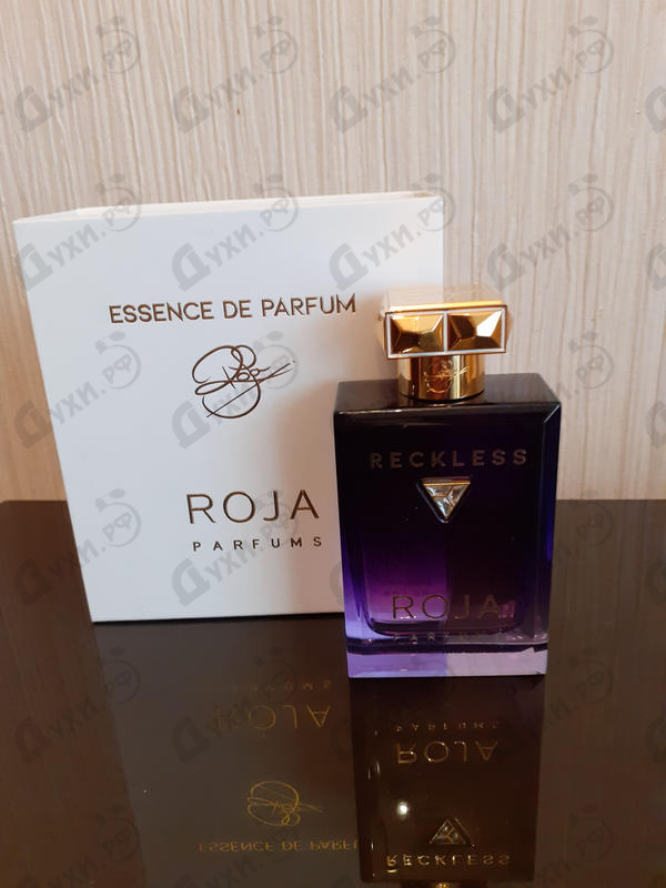 Отзывы Roja Dove Reckless Pour Femme Essence De Parfum