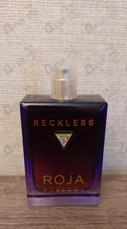 Отзывы Roja Dove Reckless Pour Femme Essence De Parfum