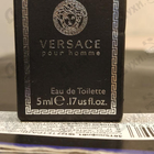 Духи Pour Homme от Versace