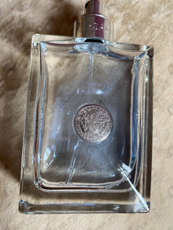 Отзывы Versace Pour Homme Парфюмерия Pour Homme от Versace