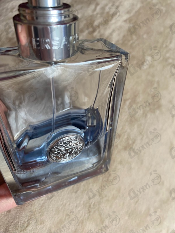 Парфюмерия Versace Pour Homme