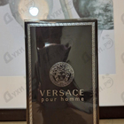 Духи Pour Homme от Versace