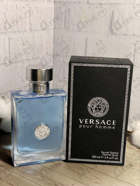 Парфюмерия Pour Homme от Versace