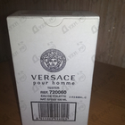 Духи Pour Homme от Versace