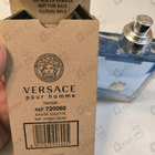 Духи Pour Homme от Versace